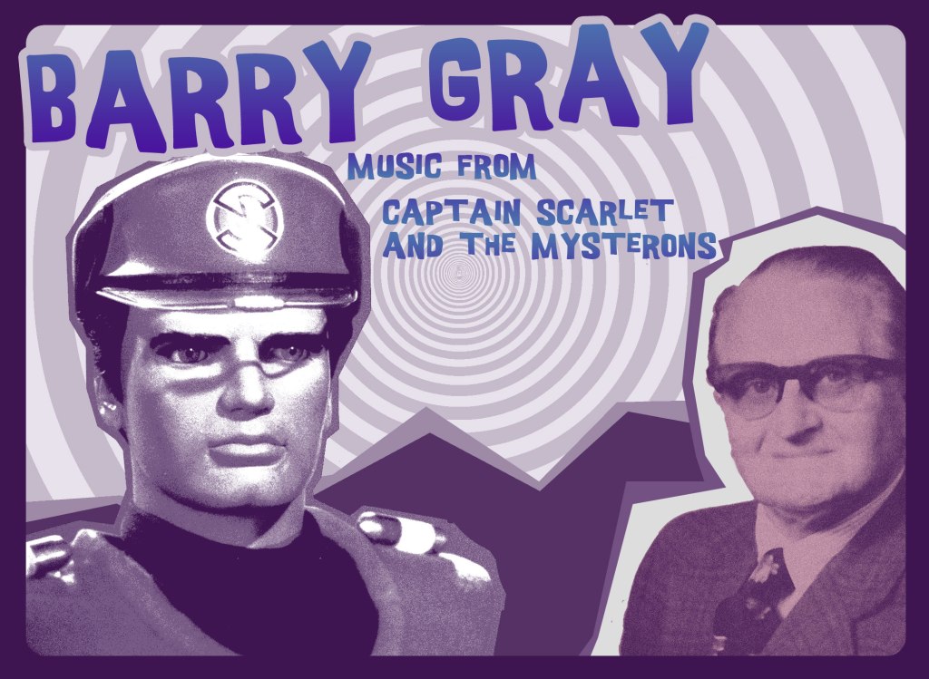 Episode 10: Captain Scarlet and the Mysterons