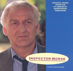 Inpsector Morse OST CD
